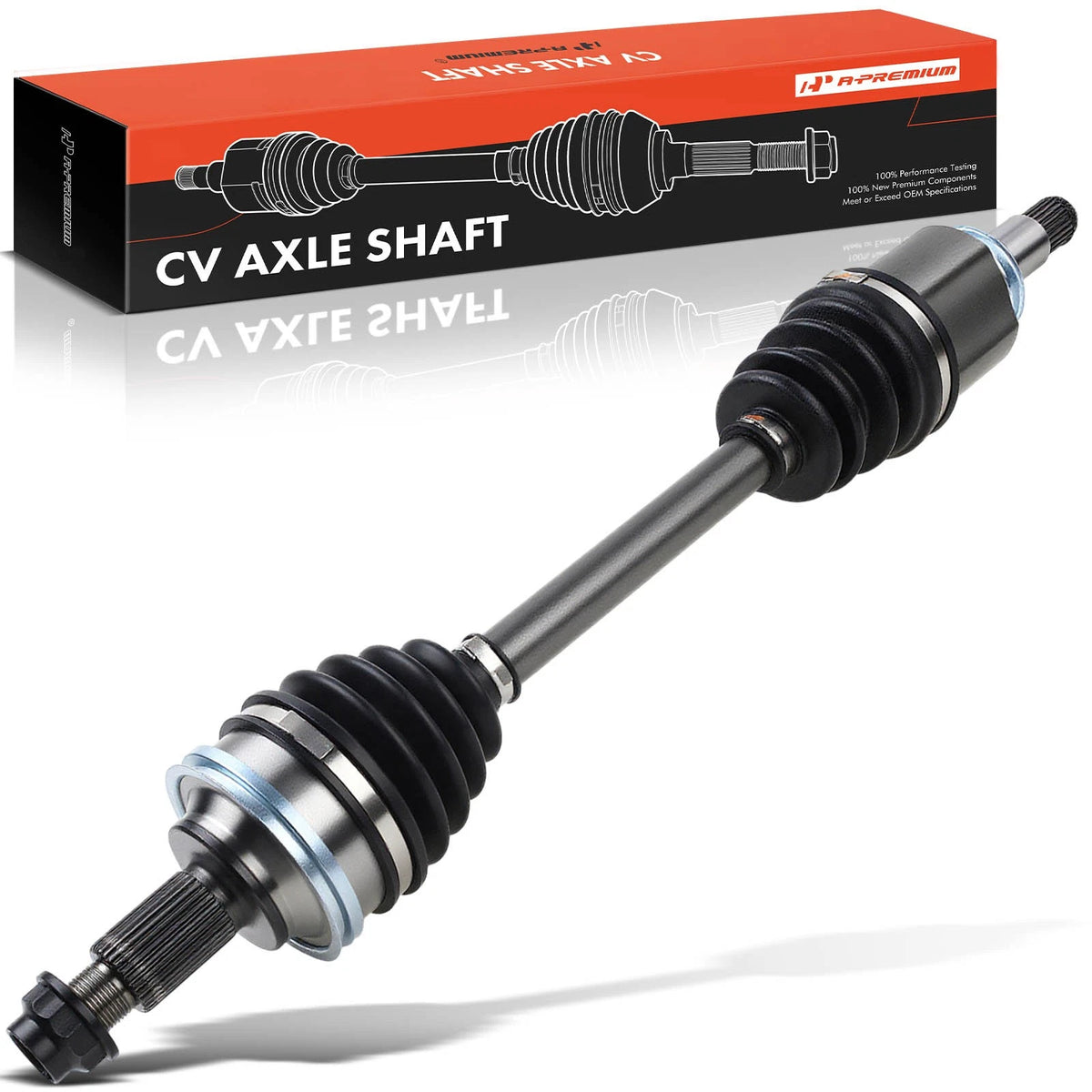 Front Left CV Axle Assembly for Lexus GS350 IS350 RC300 RC350 (2013–2024) 4342030030, 66-5441