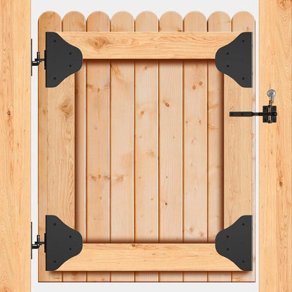 Heavy-Duty Anti-Sag Gate Kit for