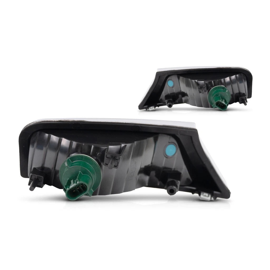 Turn Signal Light Pair for Jeep Liberty (2008–2012) PLX-M0-18-6060-00-1-CL360A1, CH2520145, CH2521145