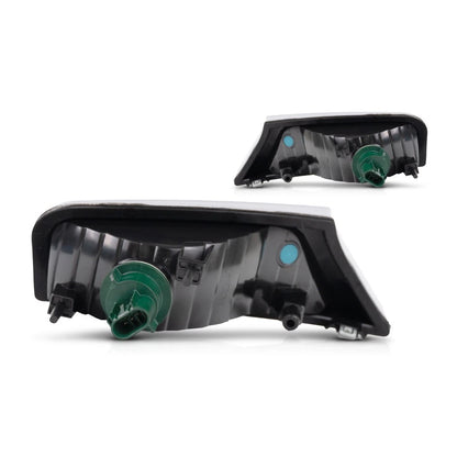Turn Signal Light Pair for Jeep Liberty (2008–2012) PLX-M0-18-6060-00-1-CL360A1, CH2520145, CH2521145