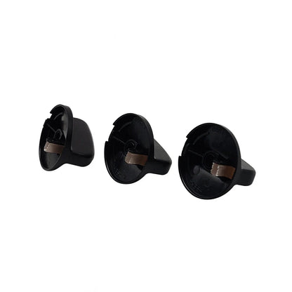 3X A/C Climate Heater Control Knob for Toyota Tacoma (1995–2004) 55905-35310