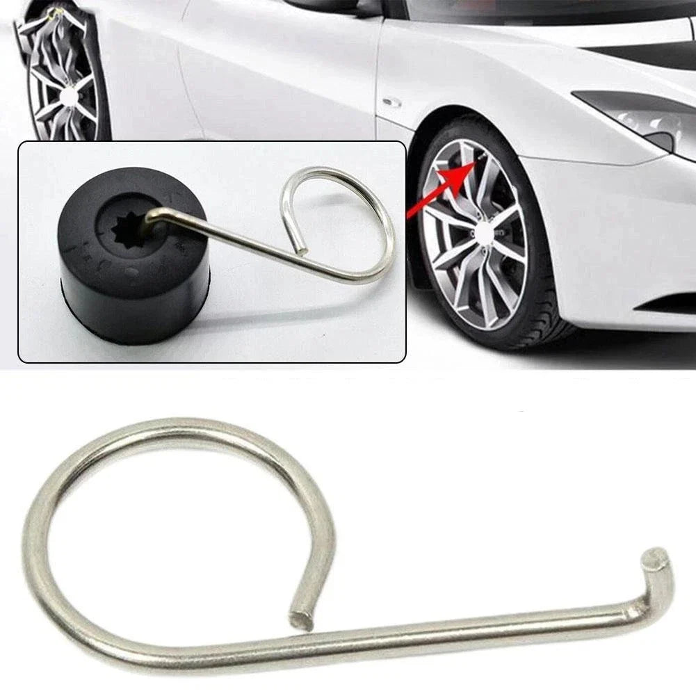 Wheel Lug Nut Cover Cap Removal Tool for Skoda (2000–2023) 6X0012243