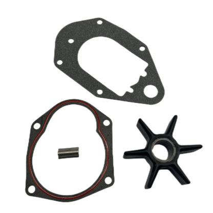 Water Pump Impeller Kit for Mercury 40-60 HP Outboards (46-812966A12, 47-19453)