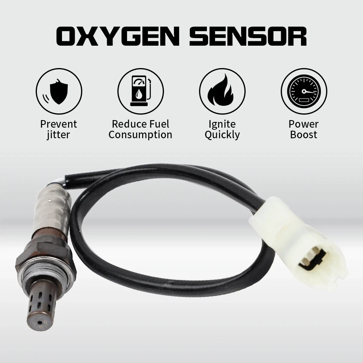 Upstream O2 Oxygen Sensor 234-4084 for Suzuki Vitara (1999–2000)