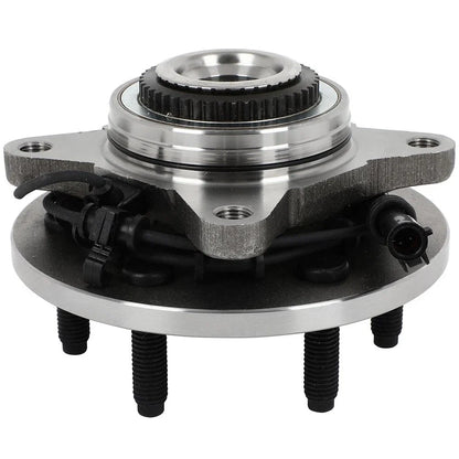 Set of 2 Wheel Bearing Hubs for Ford Expedition Lincoln (1997–2023)