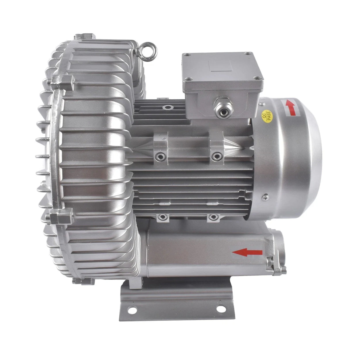 Regenerative Blower Vacuum Pump for 4.6 kW Systems (480V)