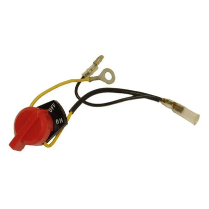 On/Off Stop Switch with 2 Wire for Honda GX140 GX160 GX200