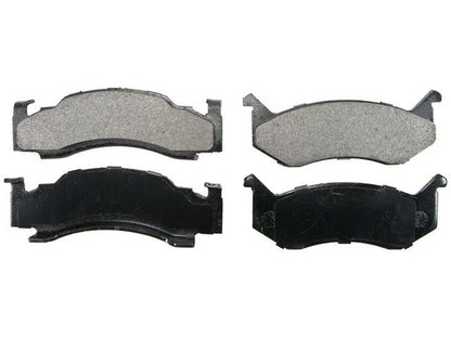Brake Pad Set for Dodge W200 (1975–1980) 21274NGBJ
