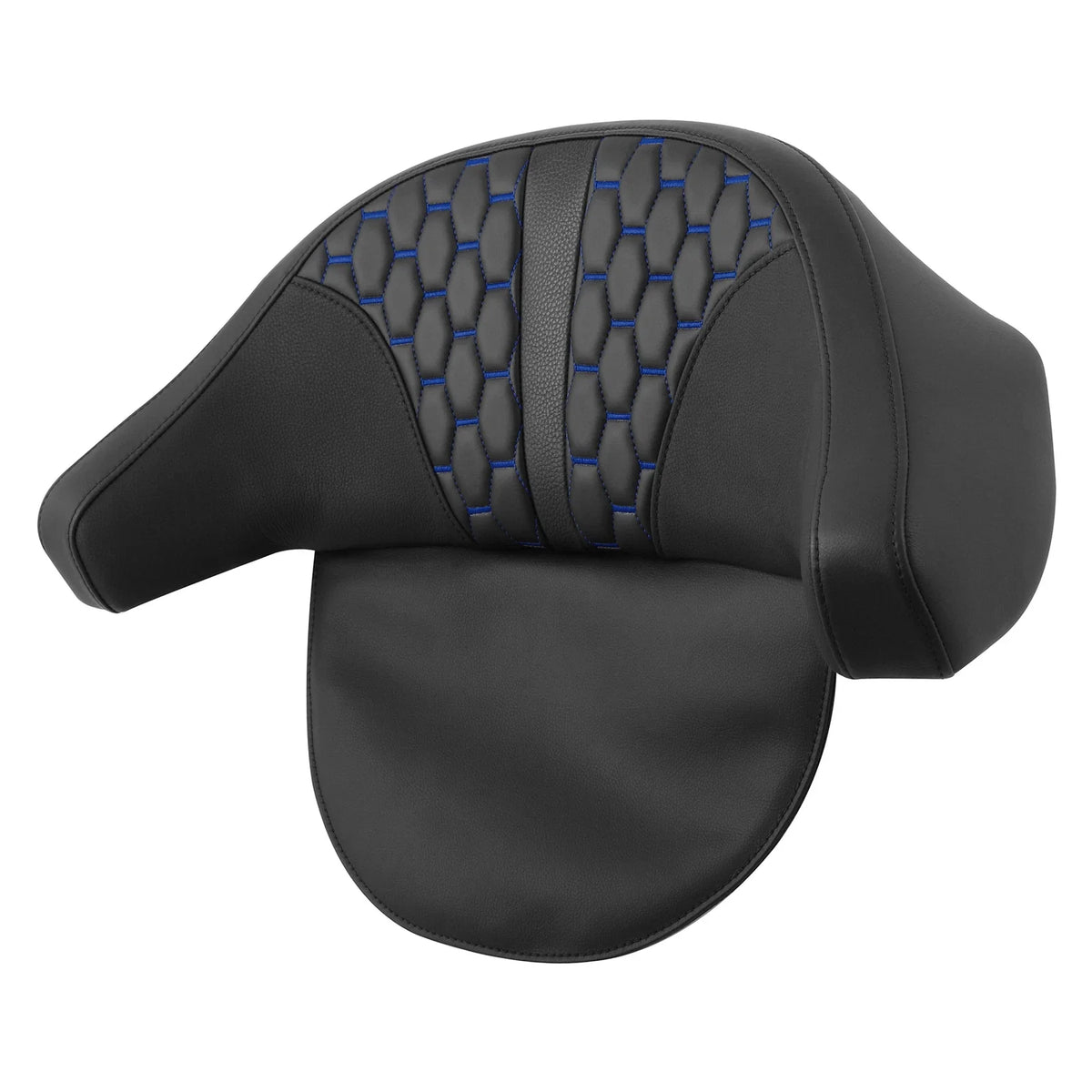 Chopped King Trunk Backrest Pad for Harley Touring Street Glide (1997–2013)