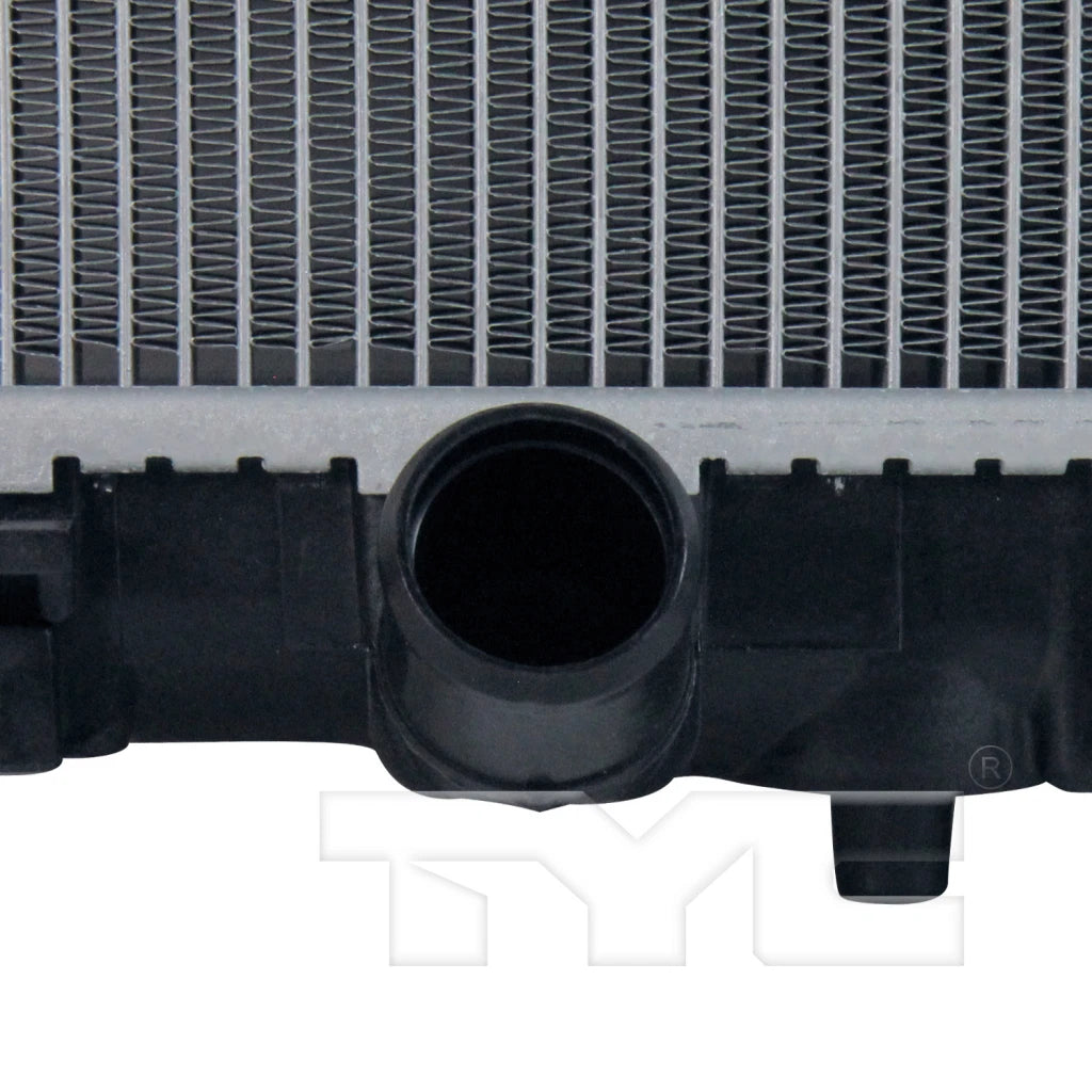 Radiator for Honda Ridgeline (2006–2009) CLX-M0-2830-CL360A1, HO3010220