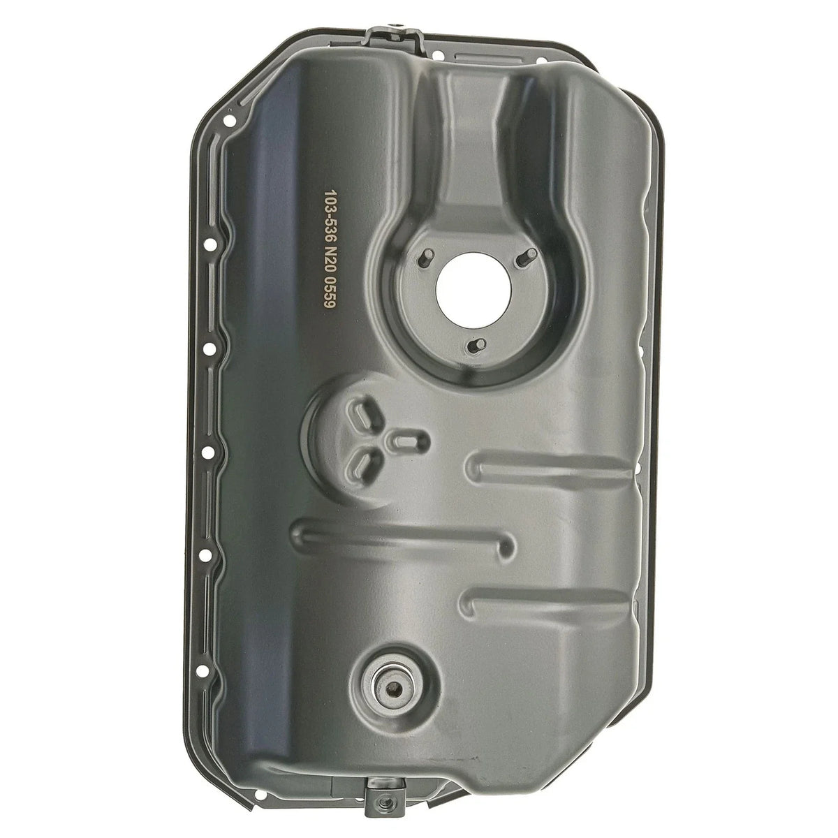 Engine Oil Pan for Audi A4 A5 A6 A7 A8 Quattro Q5 SQ5 VW Touareg (2008–2018)