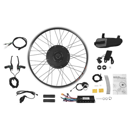 Ebike LCD Display for 28-29 Inch 700C Electric Bike Kit (1000W 48V)