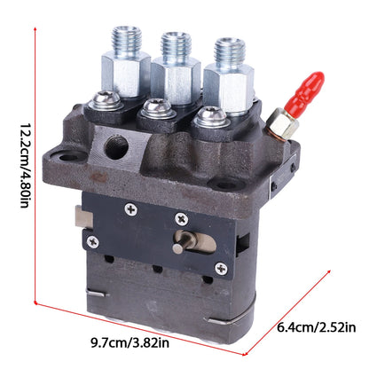Fuel Injection Pump for Kubota D905 D1005 D1105 D1305 (16032-51010, 104206-3002)