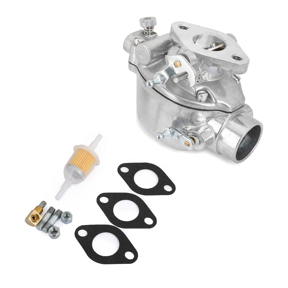 Carburetor for Ford Tractor 2N 8N 9N (8N9510C, 8N9510C-HD, FSC30-0032)