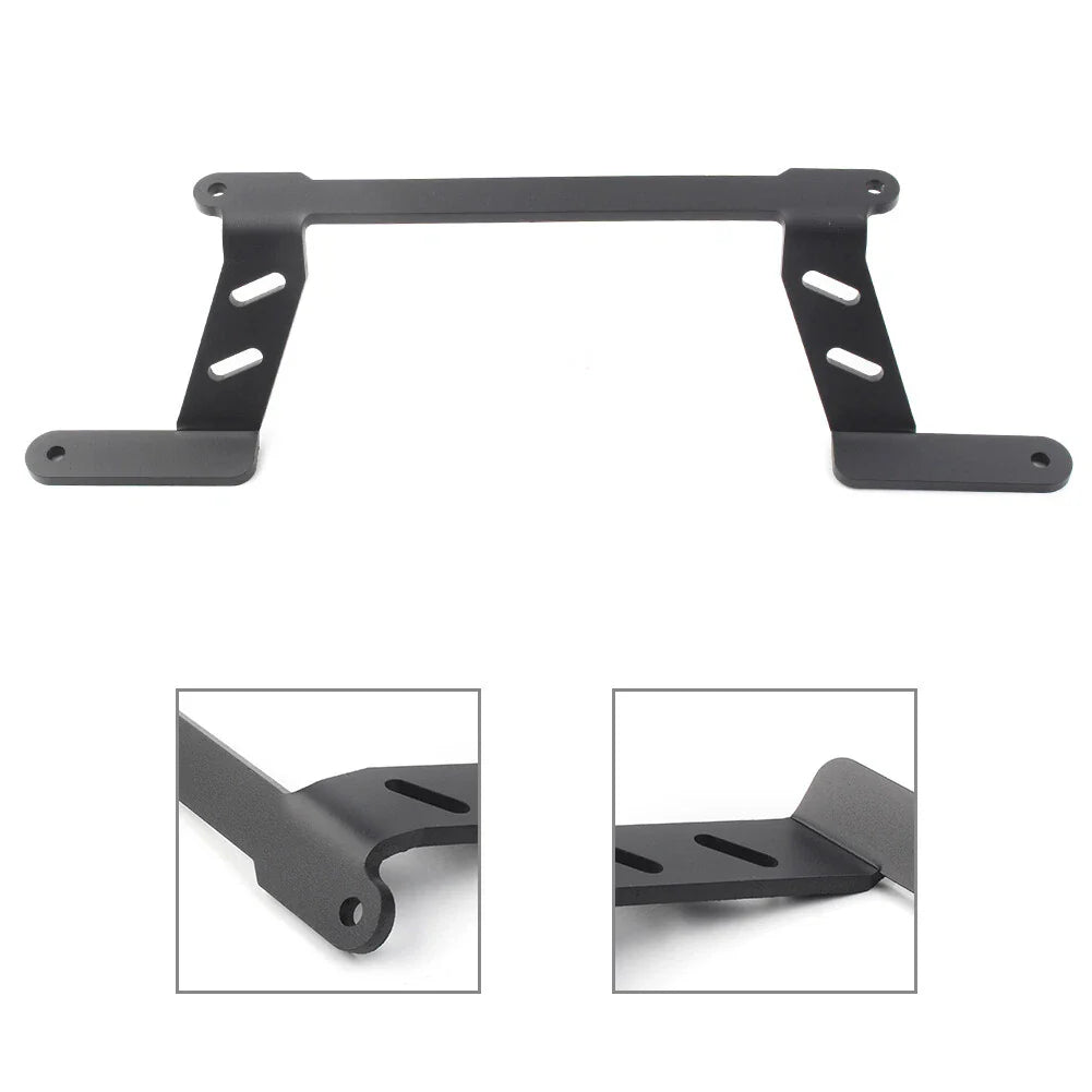 Metal Motorcycle Fog Light LED Bracket for BMW R1250GS (2019-2023)