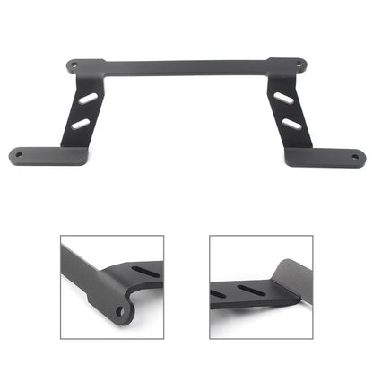 Metal Motorcycle Fog Light LED Bracket for BMW R1250GS (2019-2023)