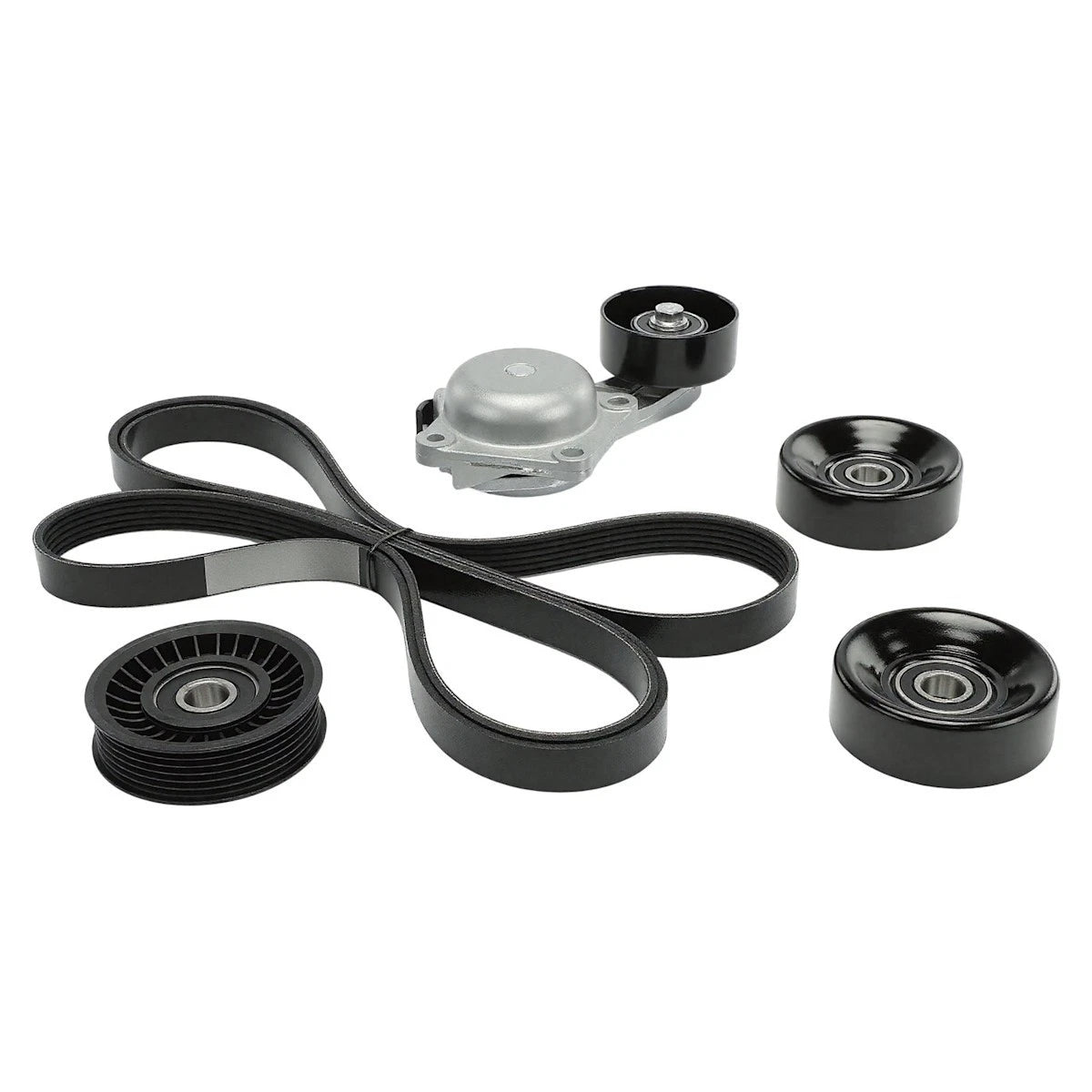 Timing Belt Kit for Ford F-150, Lincoln Navigator, Expedition, Mustang (2004–2006)