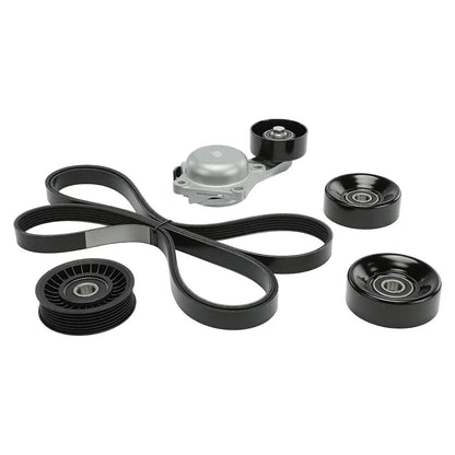 Timing Belt Kit for Ford F-150, Lincoln Navigator, Expedition, Mustang (2004–2006)
