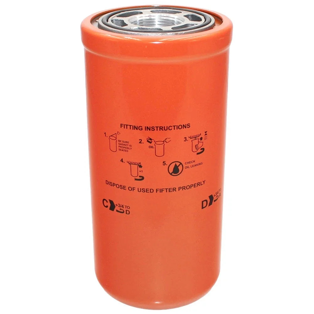 Hydraulic Spin-On Oil Filter M124541 for John Deere 447 566 758 875 (N/A)