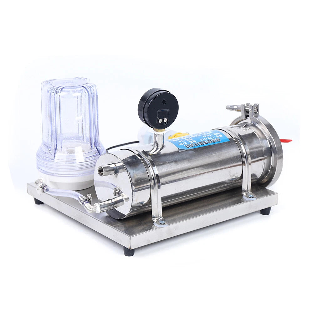 Mini Jet Distiller for Alcohol Wine Water Moonshine Whiskey Still