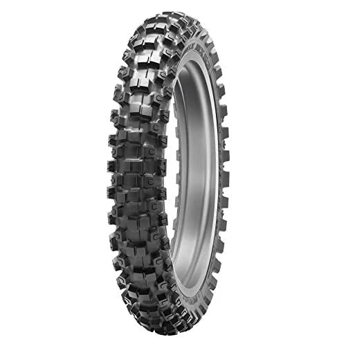 Dunlop Geomax MX53 Rear MX Tire 100/90-19 for Motorcycle (MPN 45236253)