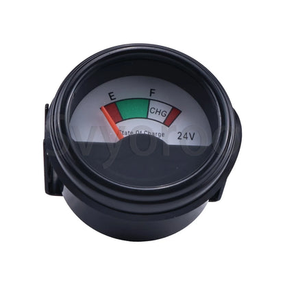 Gauge Battery Indicator 122093 for Skyjack SJIII3215 SJIII3219 SJIII3220 (2000–2023)