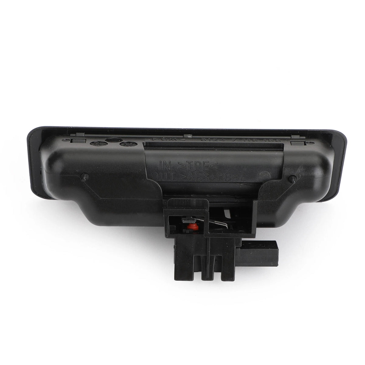 Boot Tailgate Handle for BMW E60 E90 E91 (2006–2013) C236-A001-Black