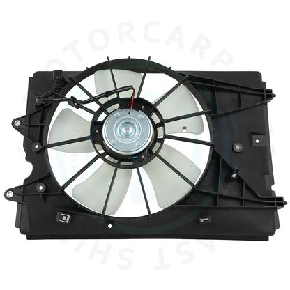 Radiator Cooling Fan Assembly for Honda Pilot Ridgeline (2009–2015)