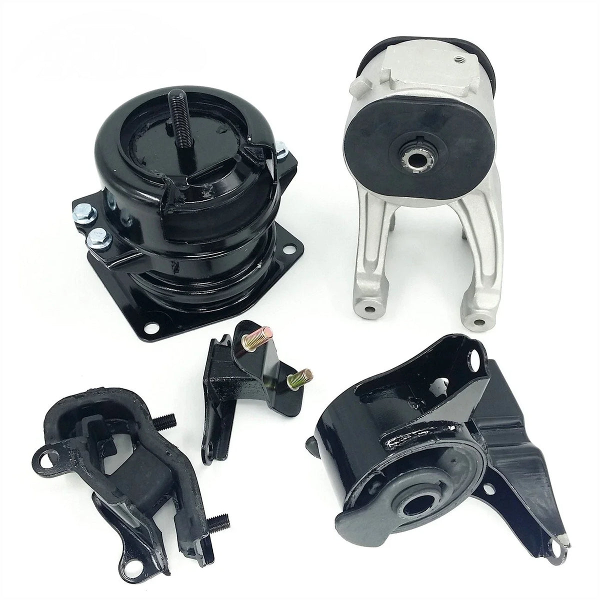 Set of 5 Transmission and Motor Mounts for Honda Odyssey (1999–2004)