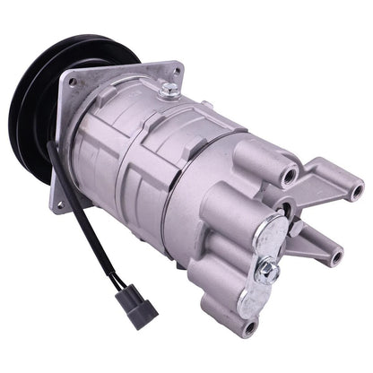 A/C Compressor for John Deere 1640, Fendt Favorit 611 (AR92109, 70272002, 70272005)
