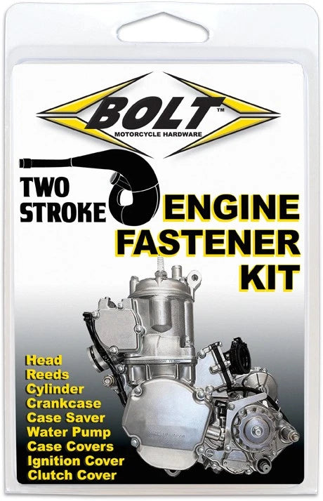 Bolt Engine Fastener Kit for Misc Components (E-KTM1-0315)