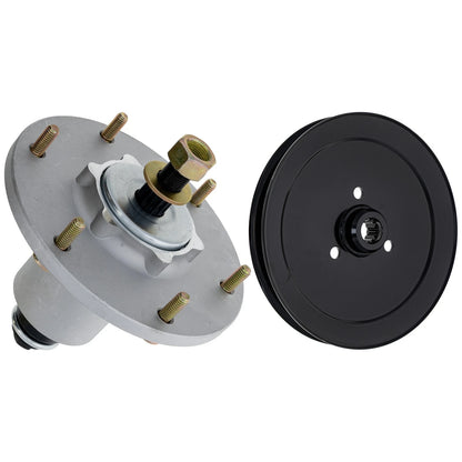 8TEN Deck Spindle for Exmark Lazer Z E S-Series (84001645, 84003173, 1737835YP)