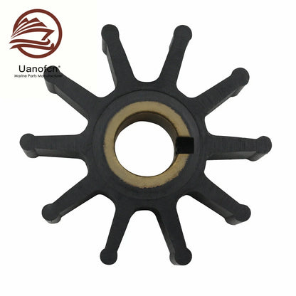 Water Pump Impeller for Chrysler Mercury 20HP 35HP (47-F462065, 18-8901, 9-45000)