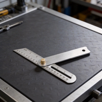 403 Stainless Steel Angle Ruler Tool for Woodworking (2010–2023)