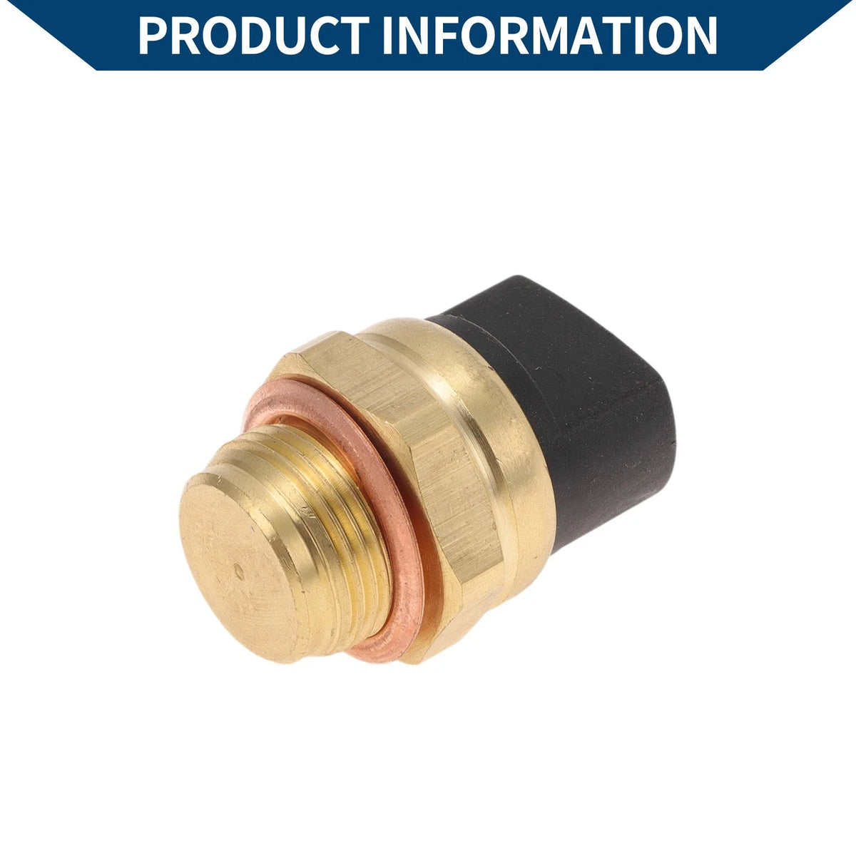 Engine Coolant Temperature Sensor for Audi VW (2000–2005) No. 321959481A