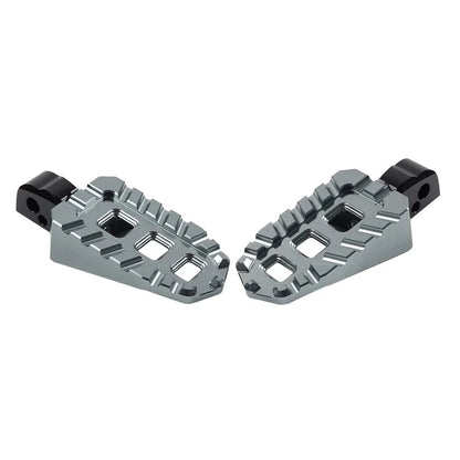 Set of 2 Rear Passenger Foot Pegs for BMW G310GS G310R G310RR (2017–2024)