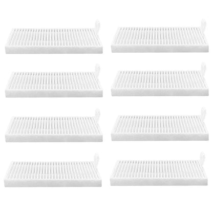 Replacement Air Filter for Lefan M2 PLUS M2S PRO (Robot Vacuum Cleaner)