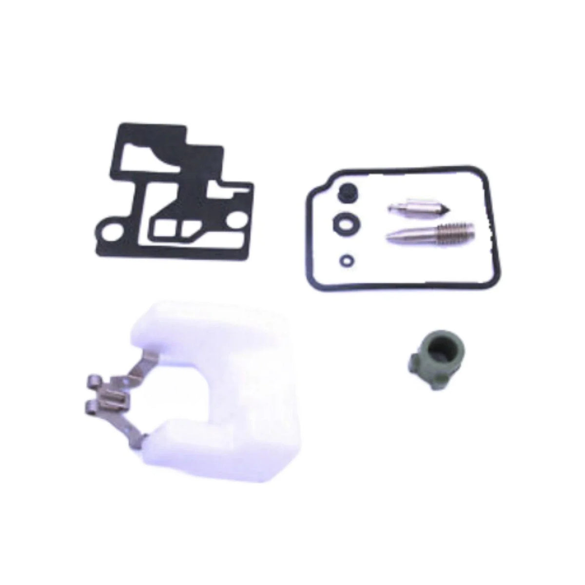 Carburetor Repair Kit 69M-W0093-00 for Yamaha F2.5 (2.5HP, 4-Stroke)