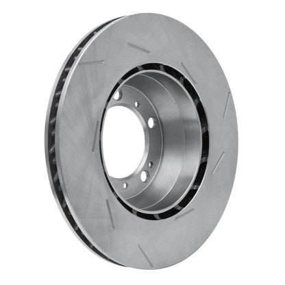 ESE-02067D Brake Disc for Porsche Panamera (2013–2020) Rear Left Side