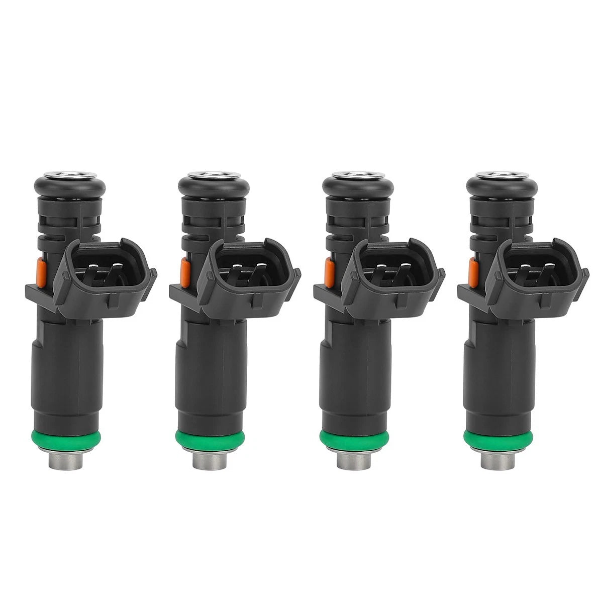 Set of 4 Fuel Injectors for VW Jetta (2012–2015) 06A906031CP, FJ1195, FI11376S