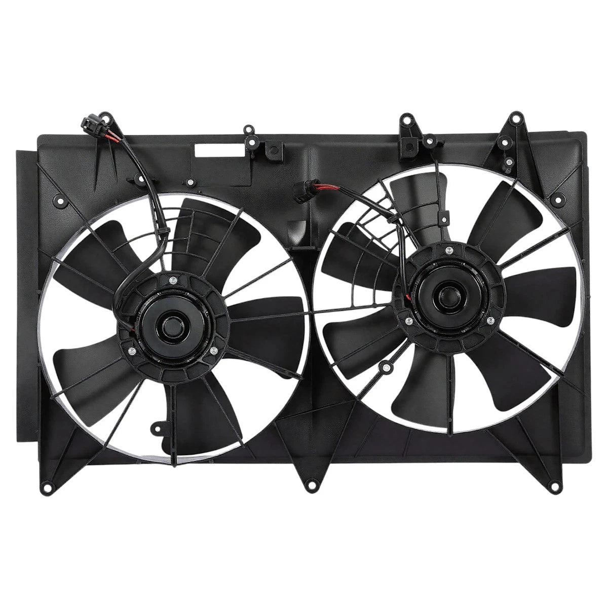 Cooling Fan Assembly for Mazda CX-7 (2007–2009) 17984411, L33L15025C, L33L15025E