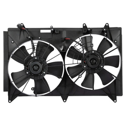 Cooling Fan Assembly for Mazda CX-7 (2007–2009) 17984411, L33L15025C, L33L15025E