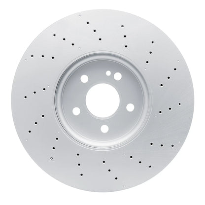 PXP-63190 Brake Disc for Mercedes-Benz A35 AMG (2020–2022)