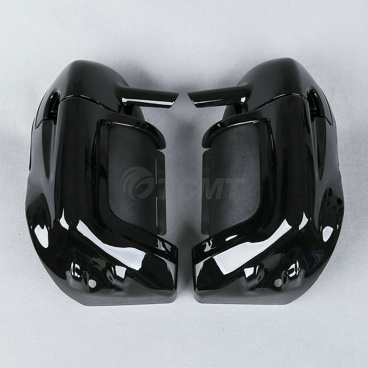 Lower Vented Fairings Speakers for Harley Touring Glide (2009–2013)