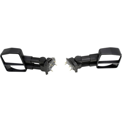 Set of 2 Mirrors for Ford Excursion (2000–2005) Textured