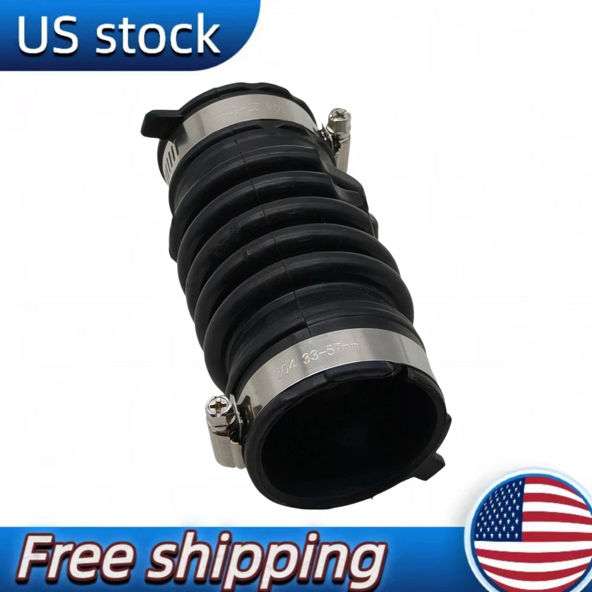 Engine Air Intake Hose Duct for Versa Micra (2013–2019) 16578-9KA0A, 16578 9KA0A
