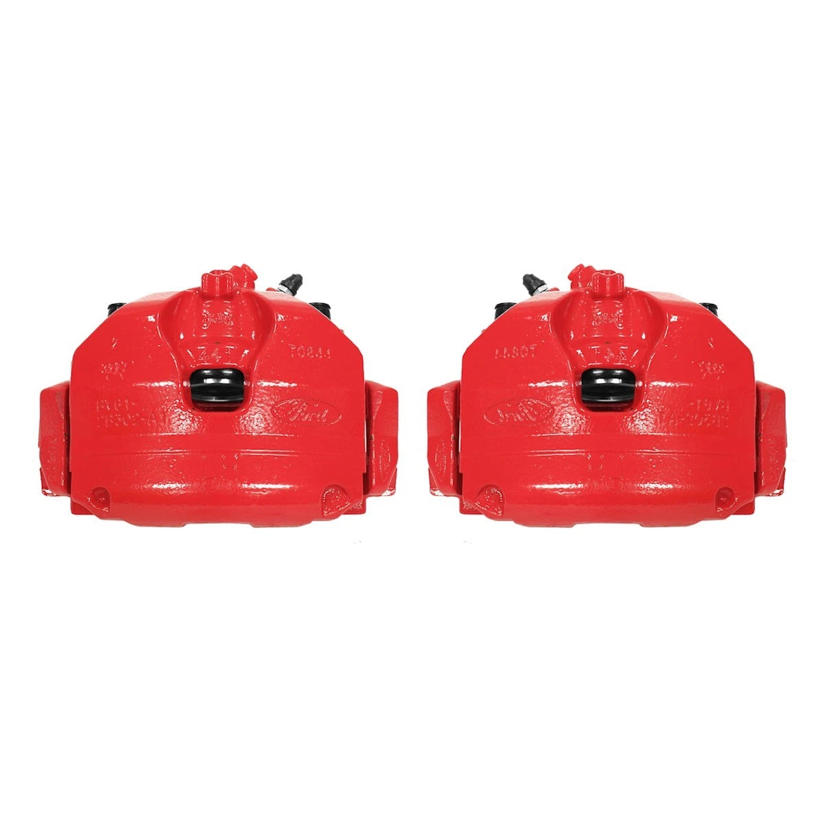 2X Powerstop Brake Calipers Front for Ford Transit Connect Escape (2013–2023) S5482