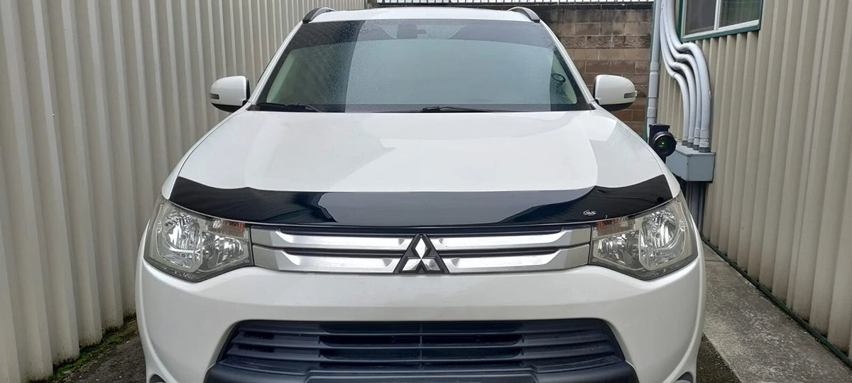 AeroSkin Hood Protector Bug Shield for Mitsubishi Outlander (2014–2020) 2842044