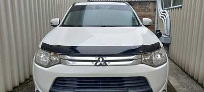 AeroSkin Hood Protector Bug Shield for Mitsubishi Outlander (2014–2020) 2842044