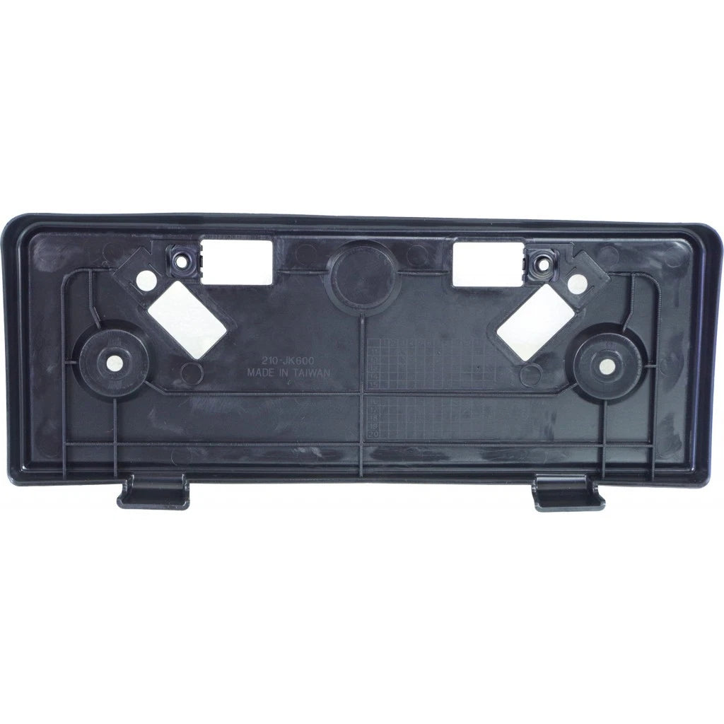 License Plate Bracket for Infiniti G37 (2009) IN1068101, CLX-M0-USA-REPI017302-CL360A71